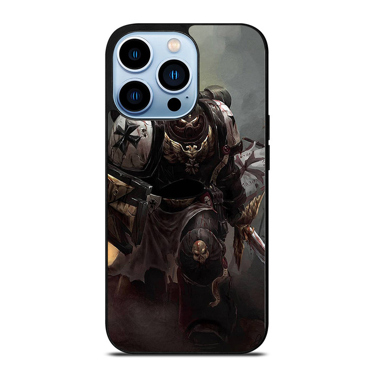 WARHAMMER BLACK TEMPLAR iPhone Case Cover