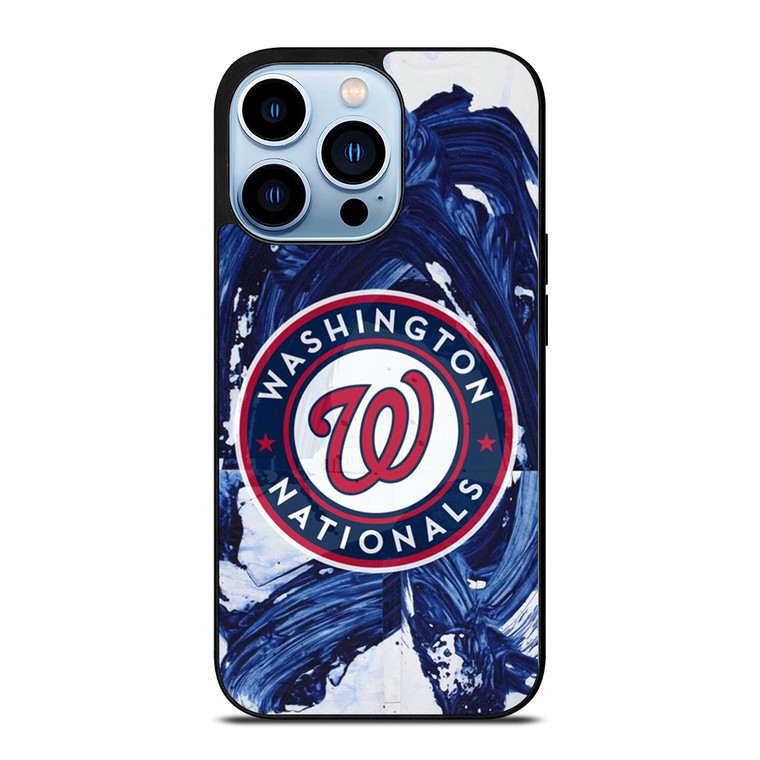 WASHINGTON NATIONAL ART iPhone Case Cover