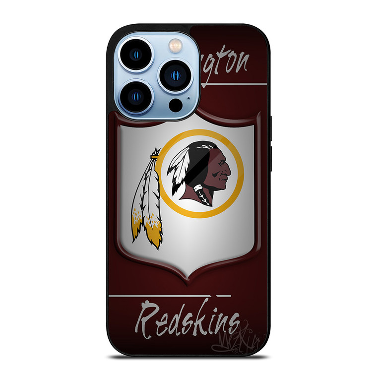 WASHINGTON REDSKINS ICON iPhone Case Cover