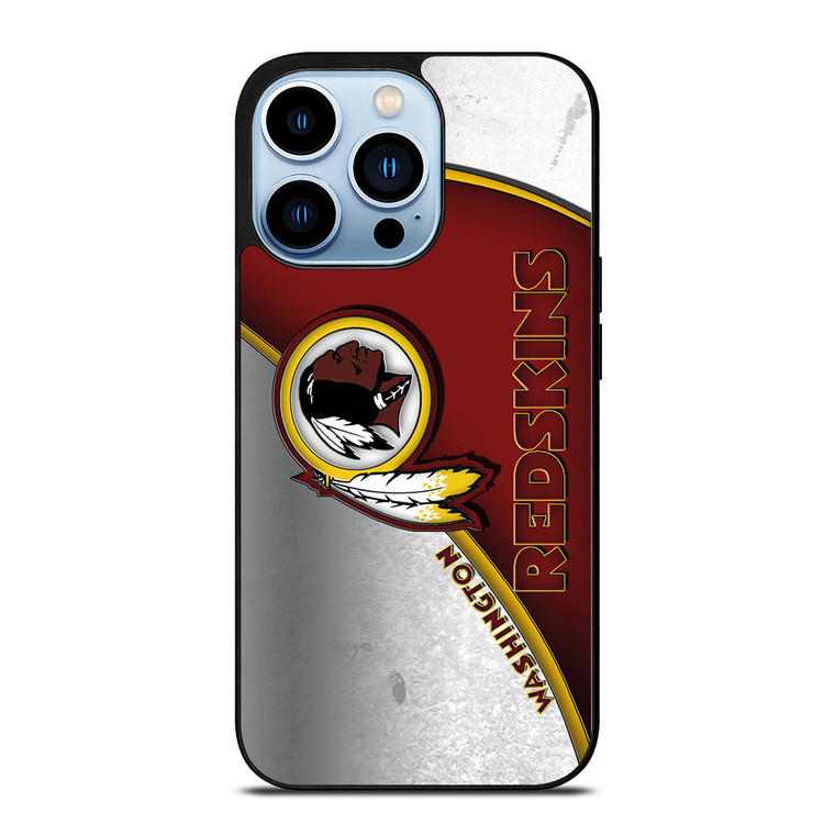 WASHINGTON REDSKINS NEW LOGO iPhone Case Cover