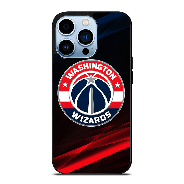 WASHINGTON WIZARDS LOGO iPhone Case Cover