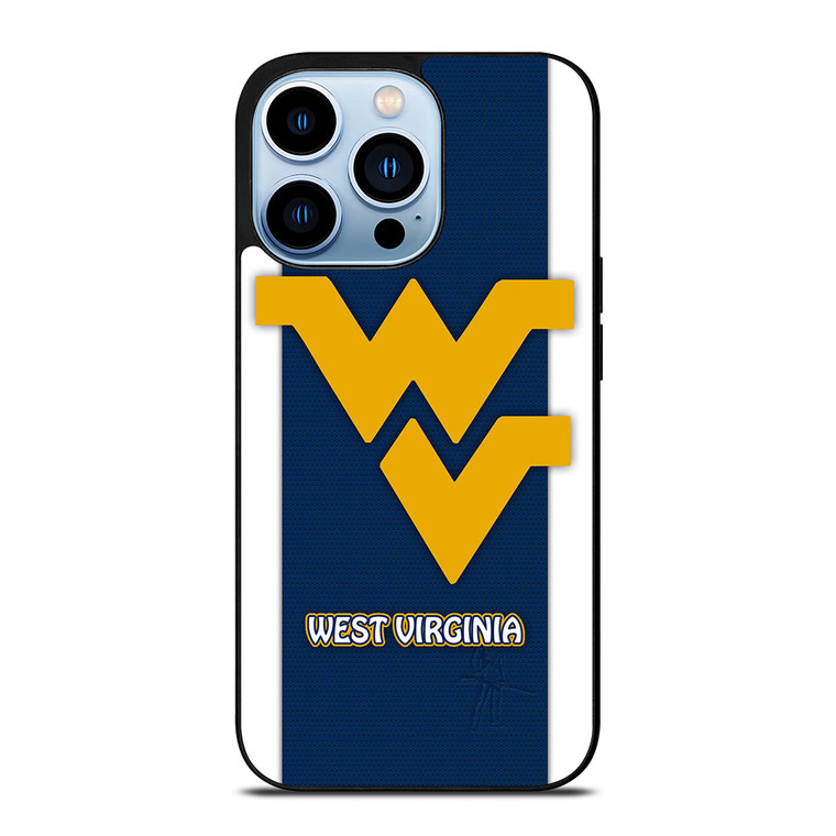 WEST VIRGINIA MOUNTAINEERS iPhone Case Cover