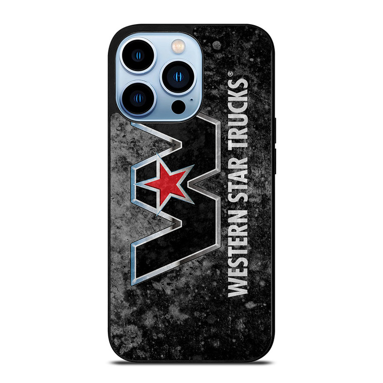 WESTERN STAR TRUCK iPhone Case Cover
