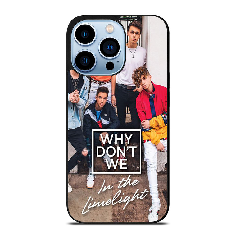 WHY DON'T WE IN THE LIMELIGHT iPhone Case Cover