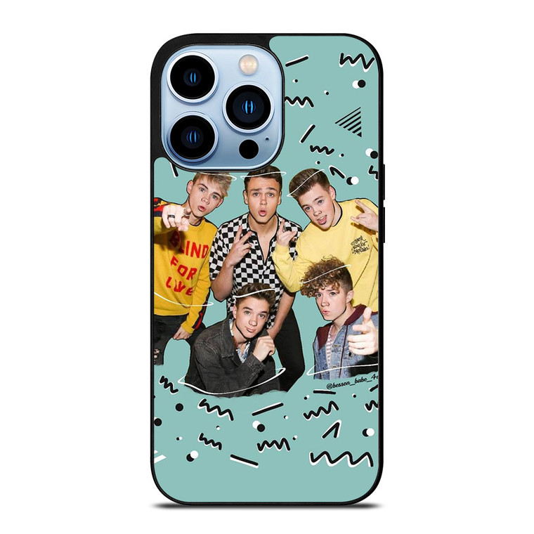 WHY DON'T WE iPhone Case Cover