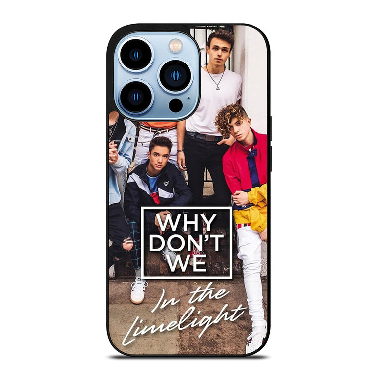 WHY DONT WE ALL MEMBER iPhone Case Cover