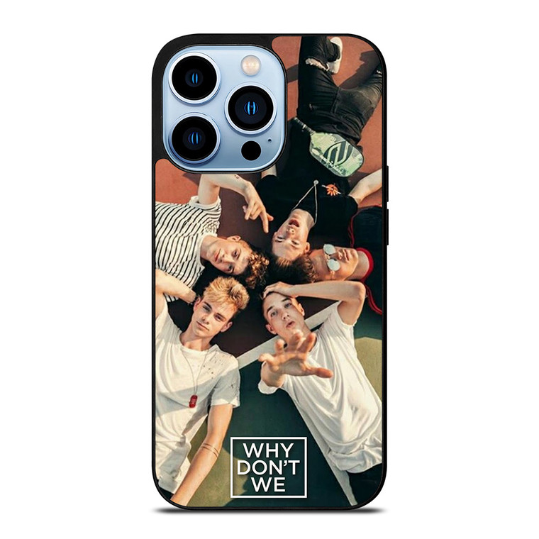 WHY DONT WE GROUP iPhone Case Cover