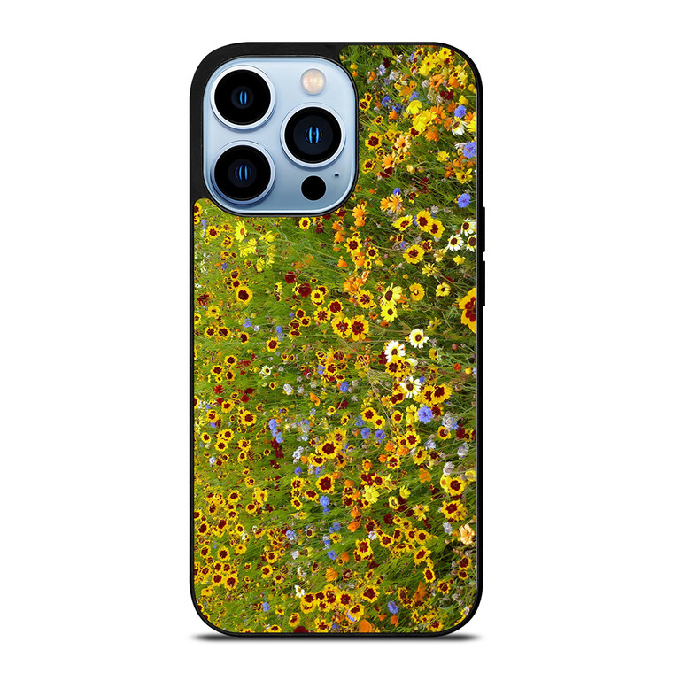 WILDFLOWER SUMMER iPhone Case Cover