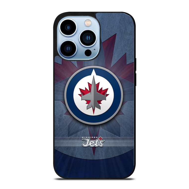 WINNIPEG JETS ICON iPhone Case Cover WINNIPEG JETS ICON iPhone Case Cover