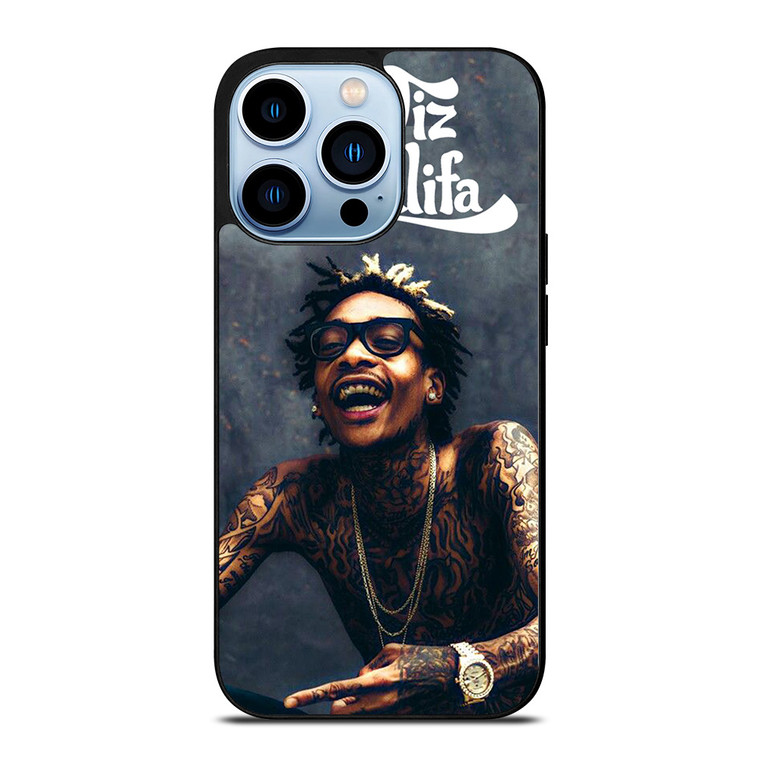 WIZ KHALIFA RAPPER iPhone Case Cover