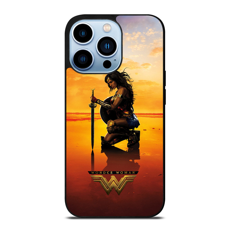 WONDER WOMAN ART NEW iPhone Case Cover