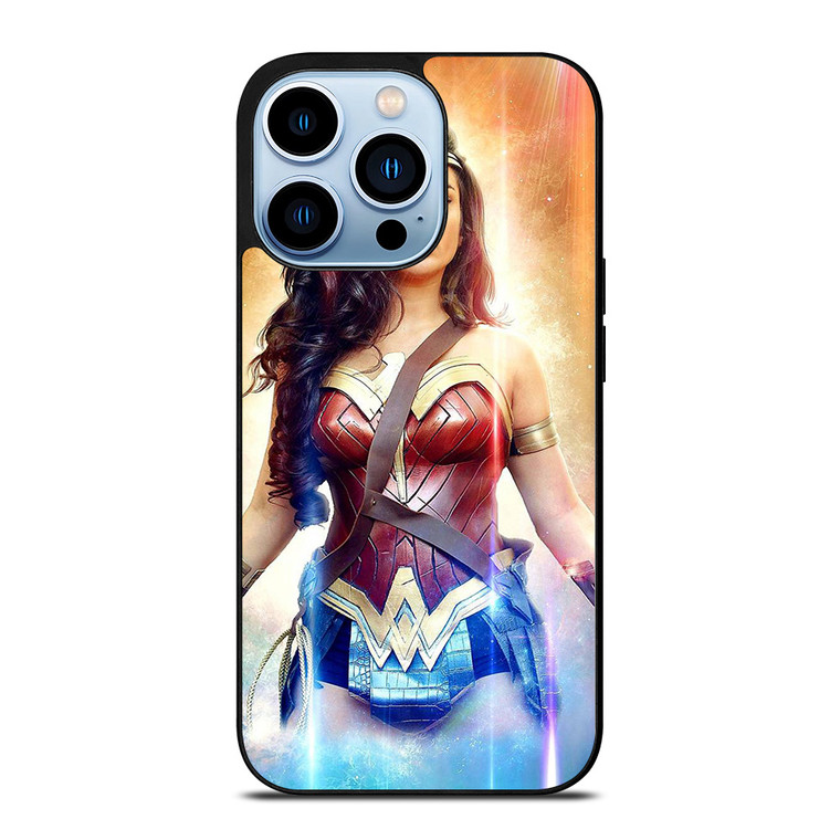 WONDER WOMAN SUPER HERO DC iPhone Case Cover