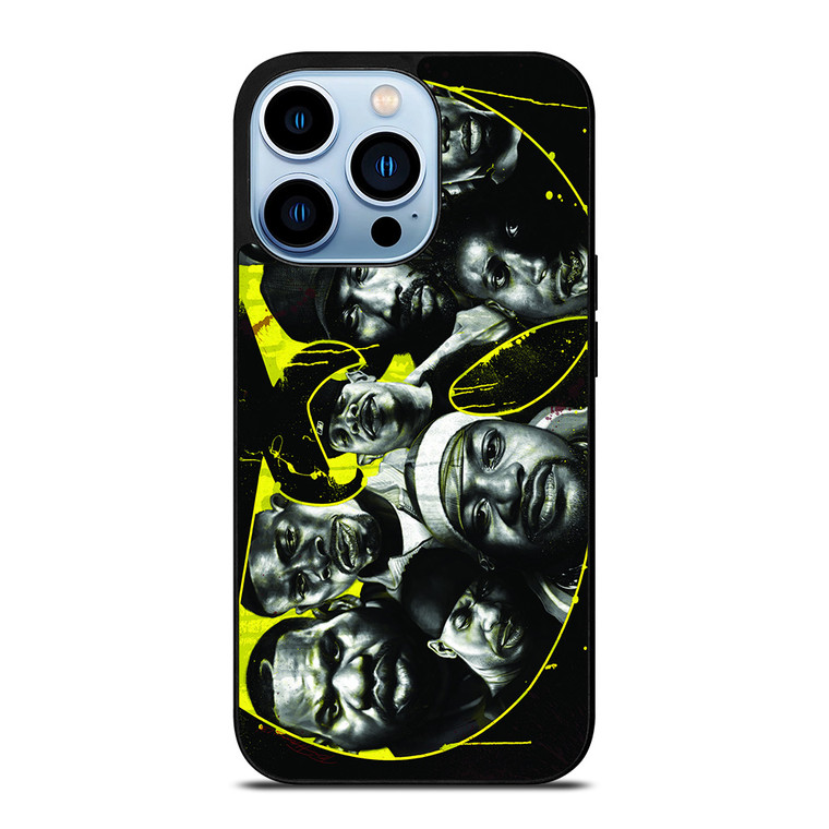 WUTANG CLAN PERSONEL iPhone Case Cover