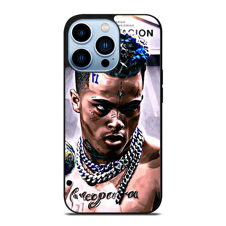 XXXTENTACION RAPPER ART iPhone Case Cover