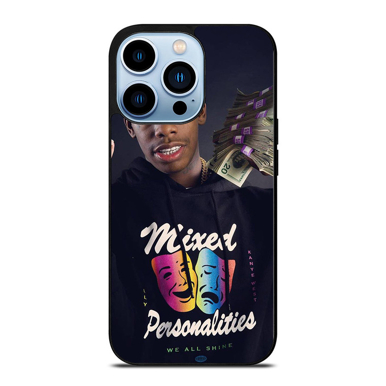 YNW MELLY RAPPER iPhone Case Cover