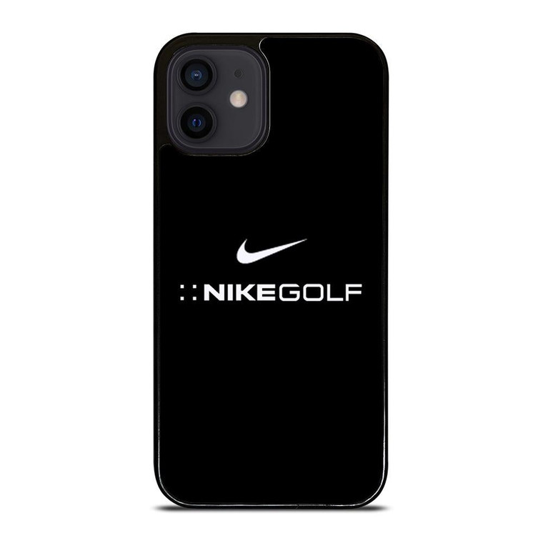 GOLF NIKE LOGO iPhone 12 Mini Case Cover