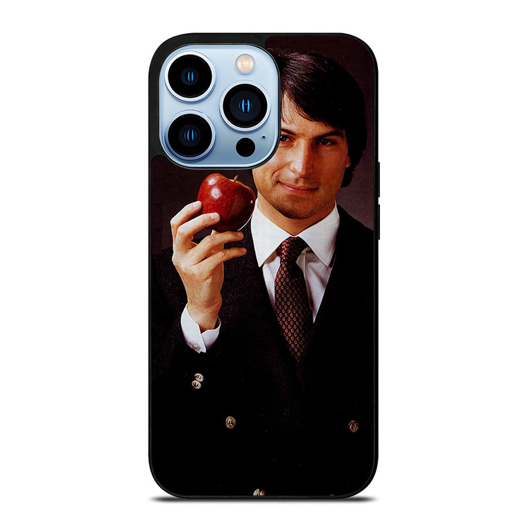 YOUNG STEVE JOBS APPLE iPhone Case Cover