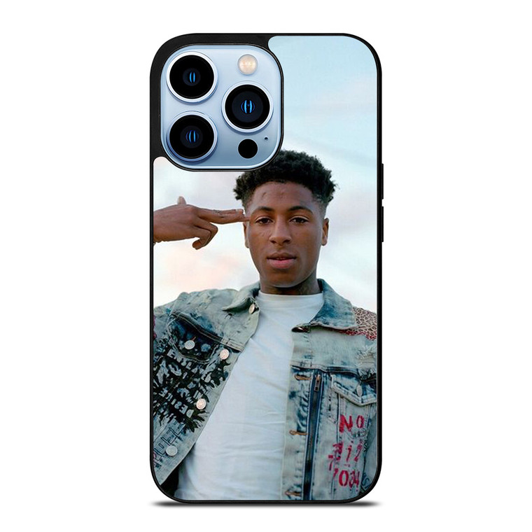 YOUNGBOY NBA RAPPER iPhone Case Cover