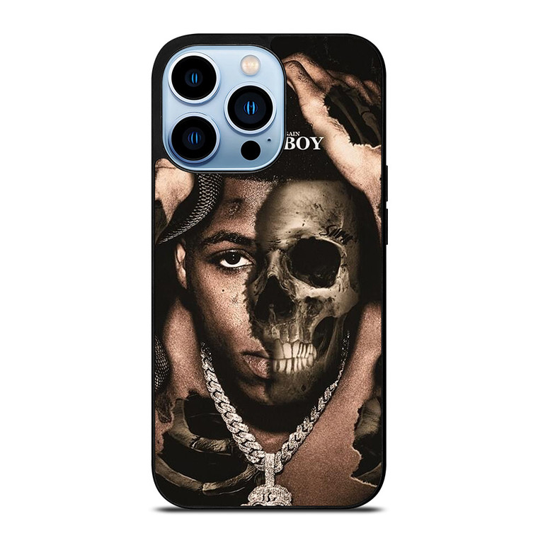 YOUNGBOY NBA STILL FLEXIN iPhone Case Cover