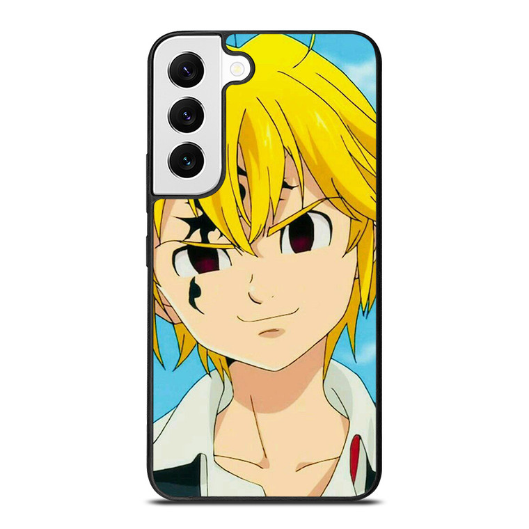 7 SEVEN DEADLY SINS MELIODAS Samsung Galaxy Case Cover