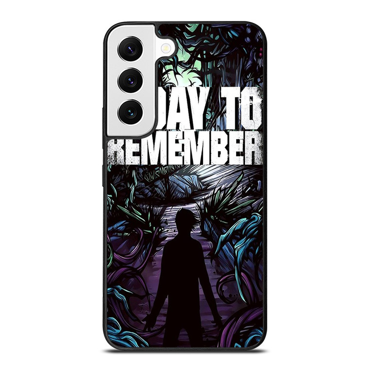 A DAY TO REMEMBER ART Samsung Galaxy Case Cover
