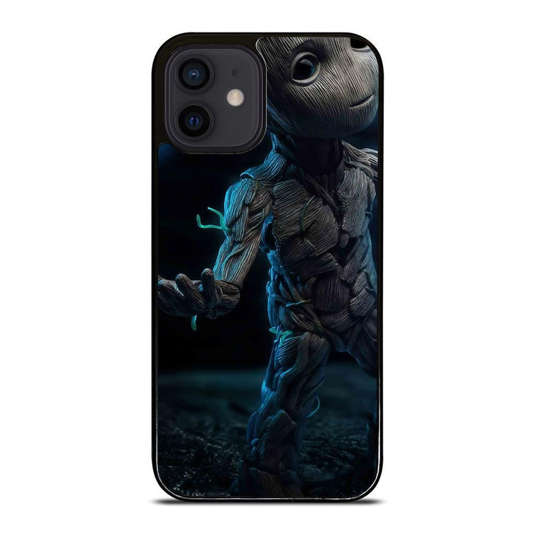 GROOT AVENGERS iPhone 12 Mini Case Cover