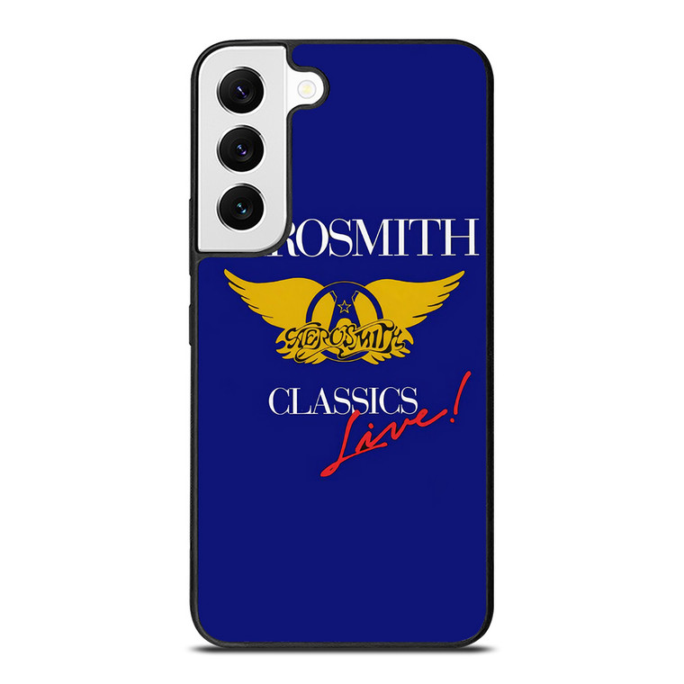 AEROSMITH CLASSIC ROCK AND ROLL Samsung Galaxy Case Cover
