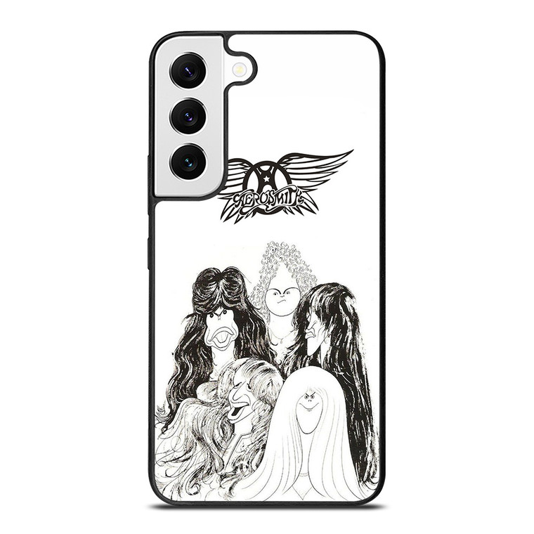 AEROSMITH DRAW THE LINE Samsung Galaxy Case Cover