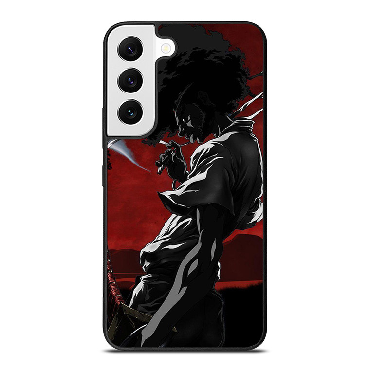 AFRO SAMURAI COOL ANIME Samsung Galaxy Case Cover AFRO SAMURAI COOL ANIME Samsung Galaxy Case Cover