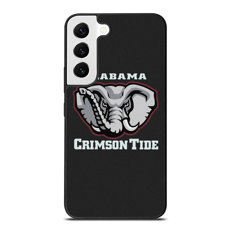 ALABAMA CRIMSON TIDE NFL Samsung Galaxy Case Cover
