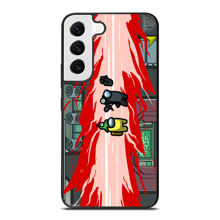 AMONG US IMPOSTOR KILLING Samsung Galaxy Case Cover