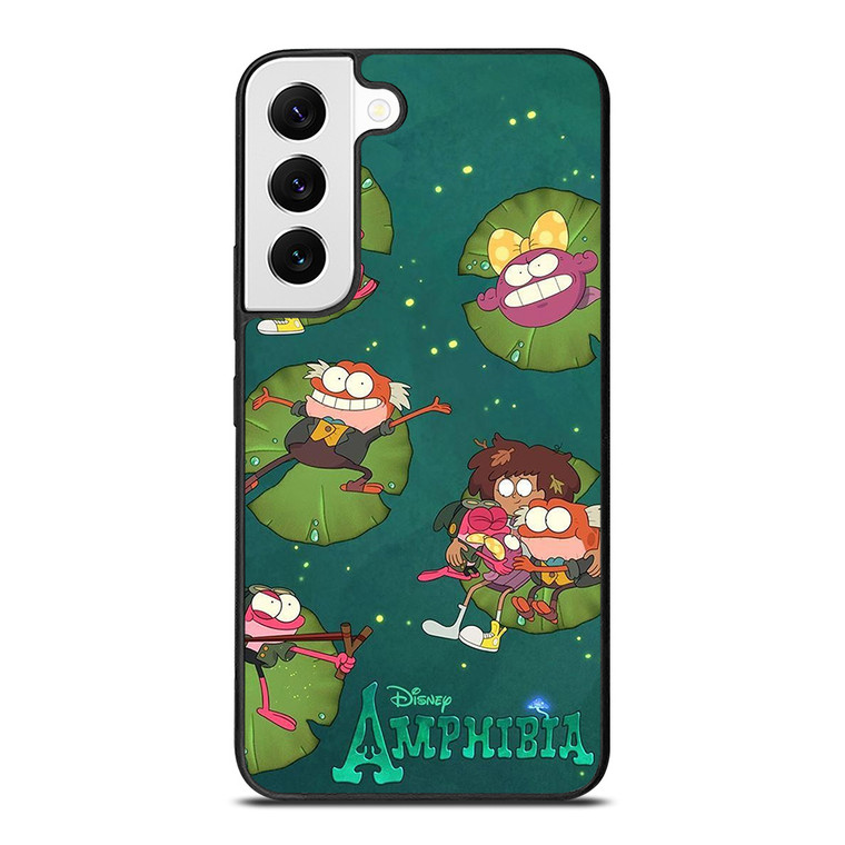 AMPHIBIA DISNEY MOVIES Samsung Galaxy Case Cover