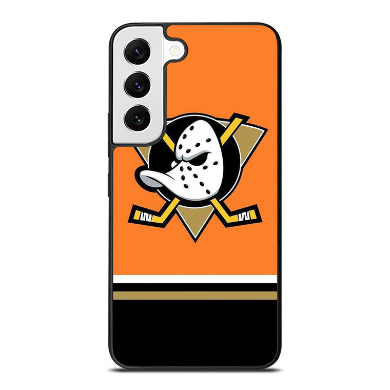 ANAHEIM DUCKS NHL LOGO Samsung Galaxy Case Cover