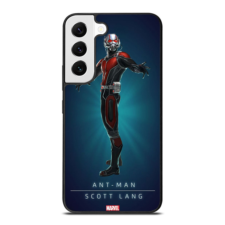 ANT-MAN SUPER HERO MARVEL Samsung Galaxy Case Cover