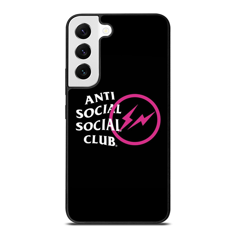ANTI SOCIAL CLUB X FRAGMENT DESIGN Samsung Galaxy Case Cover