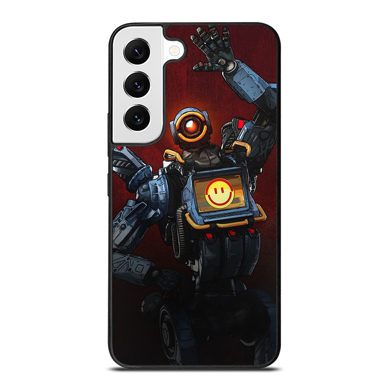 APEX LEGENDS PATHFINDER Samsung Galaxy Case Cover APEX LEGENDS PATHFINDER Samsung Galaxy Case Cover