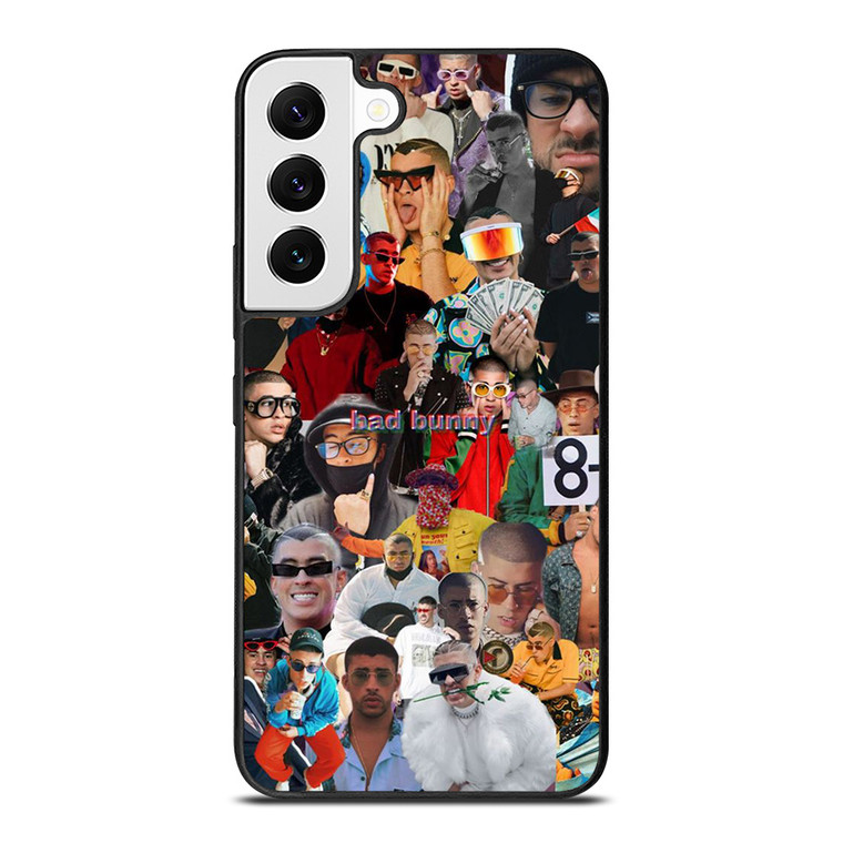 BAD BUNNY COLLAGE Samsung Galaxy Case Cover