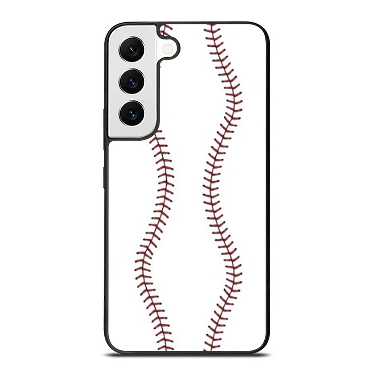 BASEBALL TEXTURES Samsung Galaxy Case Cover