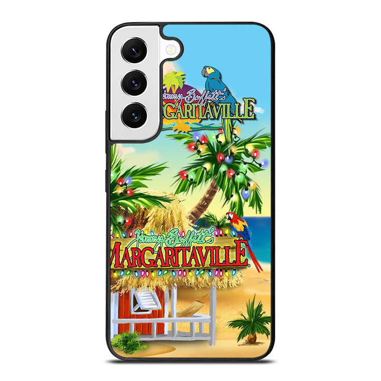 BEACH JIMMY BUFFETS MARGARITAVILLE Samsung Galaxy Case Cover