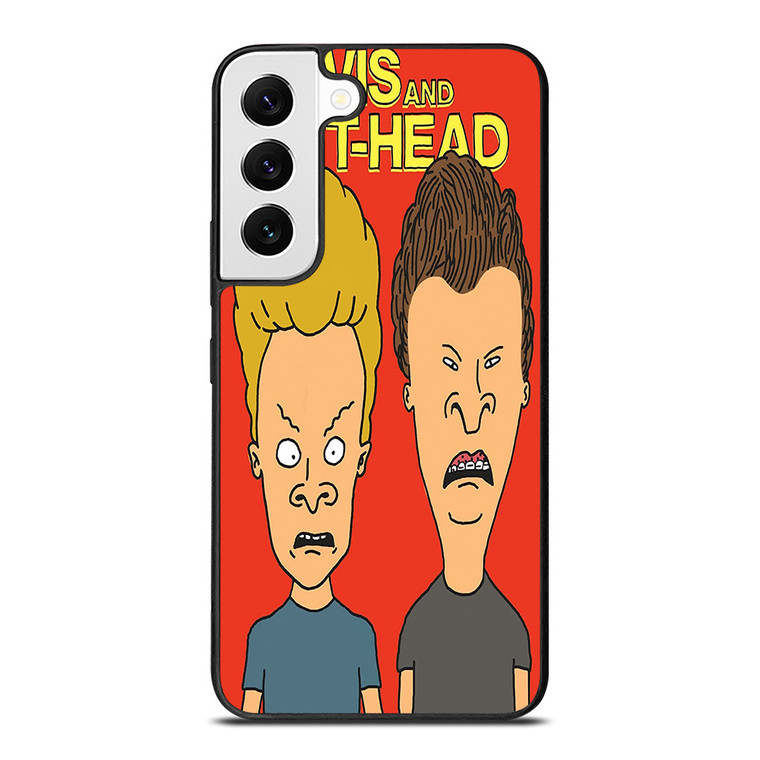 BEAVIS AND BUTT HEAD MTV CLASSIC Samsung Galaxy Case Cover