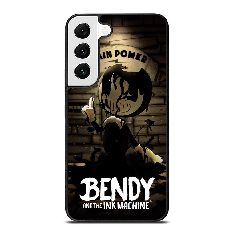 BENDY AND THE INK MACHINE Samsung Galaxy Case Cover BENDY AND THE INK MACHINE Samsung Galaxy Case Cover
