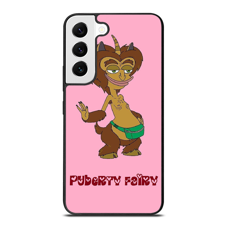 BIG MOUTH PUBERTY FAIRY Samsung Galaxy Case Cover