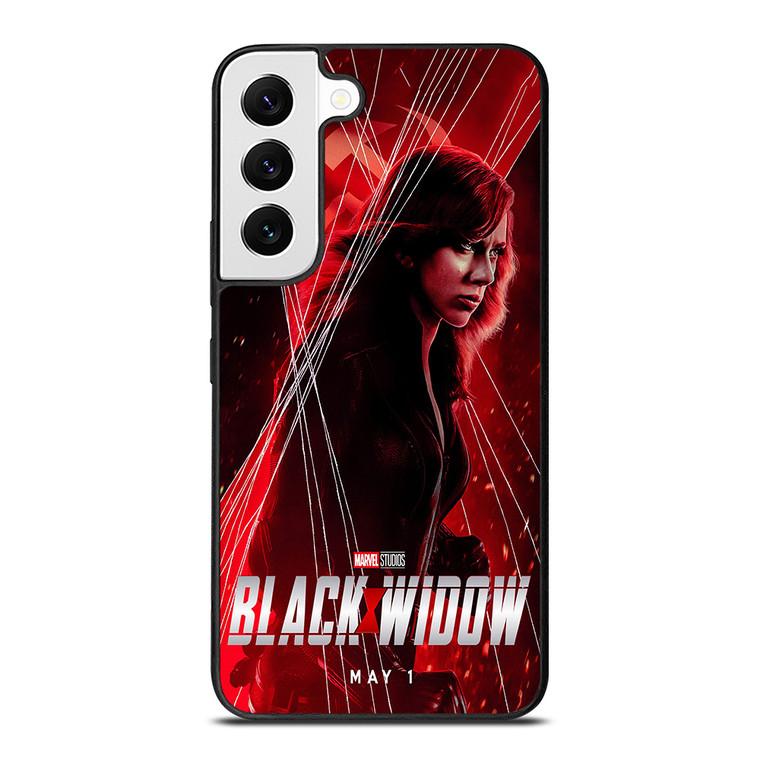 BLACK WIDOW MARVEL MOVIE Samsung Galaxy Case Cover