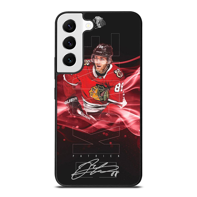 BLACKHAWKS HOCKEY CHICAGO CAPTAIN MORGAN NHL Samsung Galaxy Case Cover