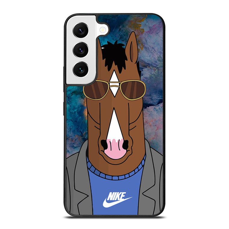BOJACK HORSEMAN NIKE Samsung Galaxy Case Cover