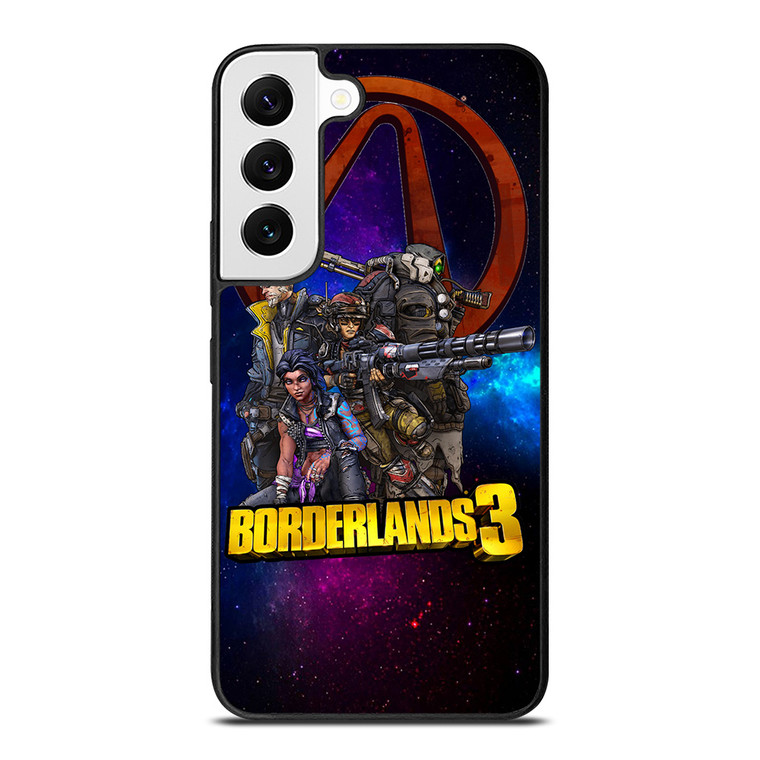 BORDERLANDS 3 GAME Samsung Galaxy Case Cover