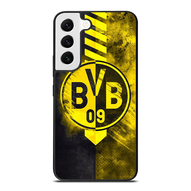 BORUSSIA DORTMUND FC LOGO Samsung Galaxy Case Cover