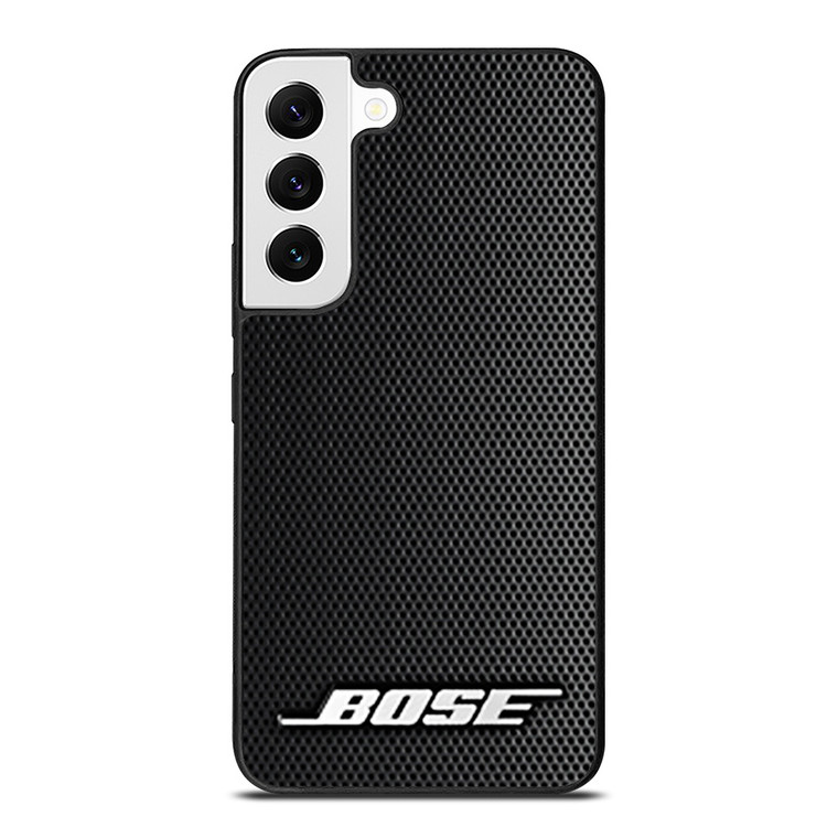 BOSE SPEAKER EMBLEM Samsung Galaxy Case Cover