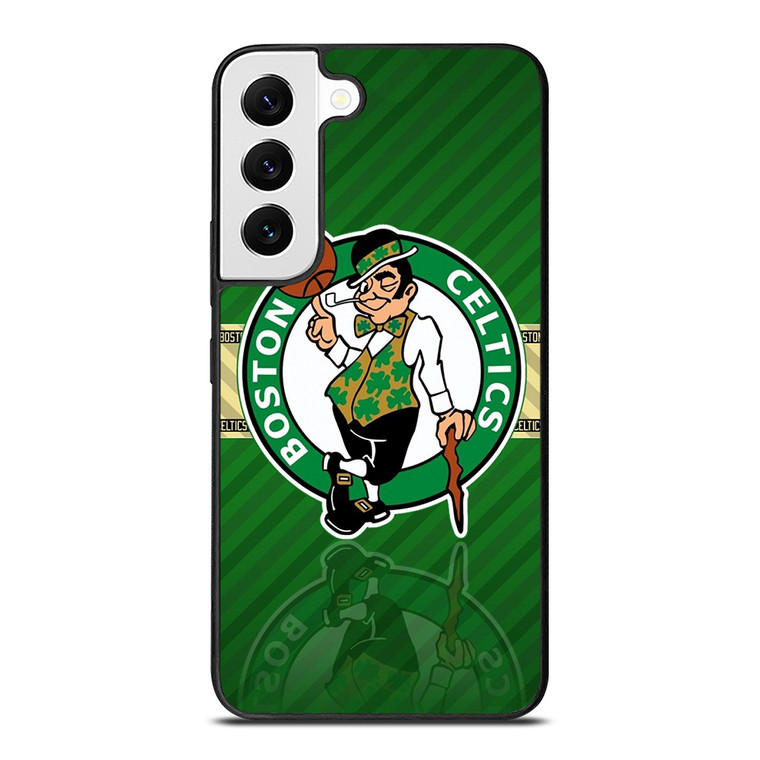 BOSTON CELTICS BASKETBALL Samsung Galaxy Case Cover