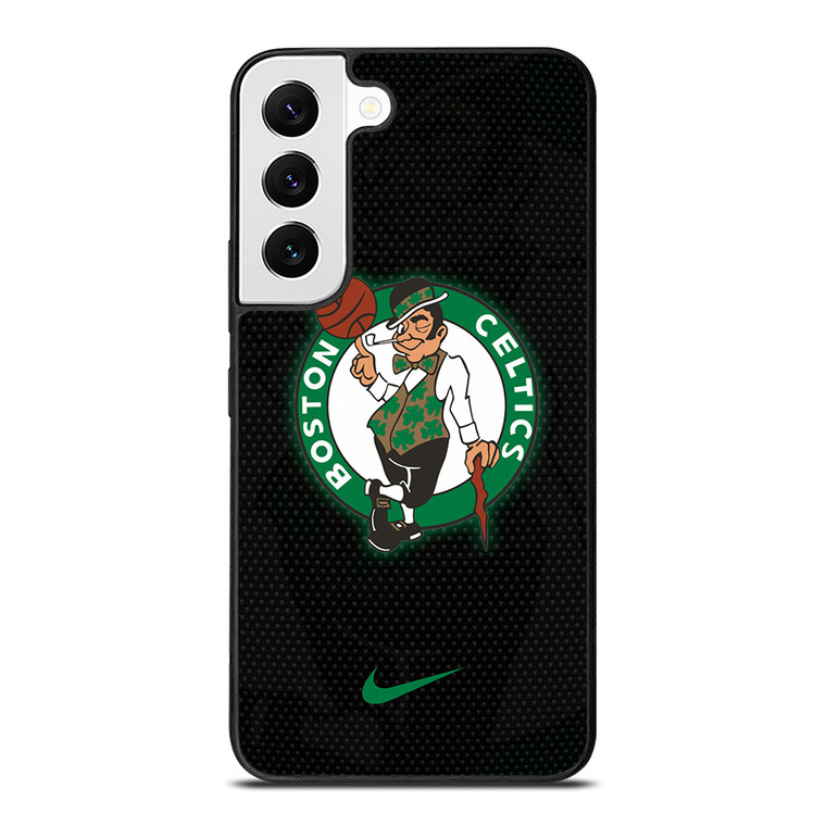 BOSTON CELTICS NIKE CARBON Samsung Galaxy Case Cover